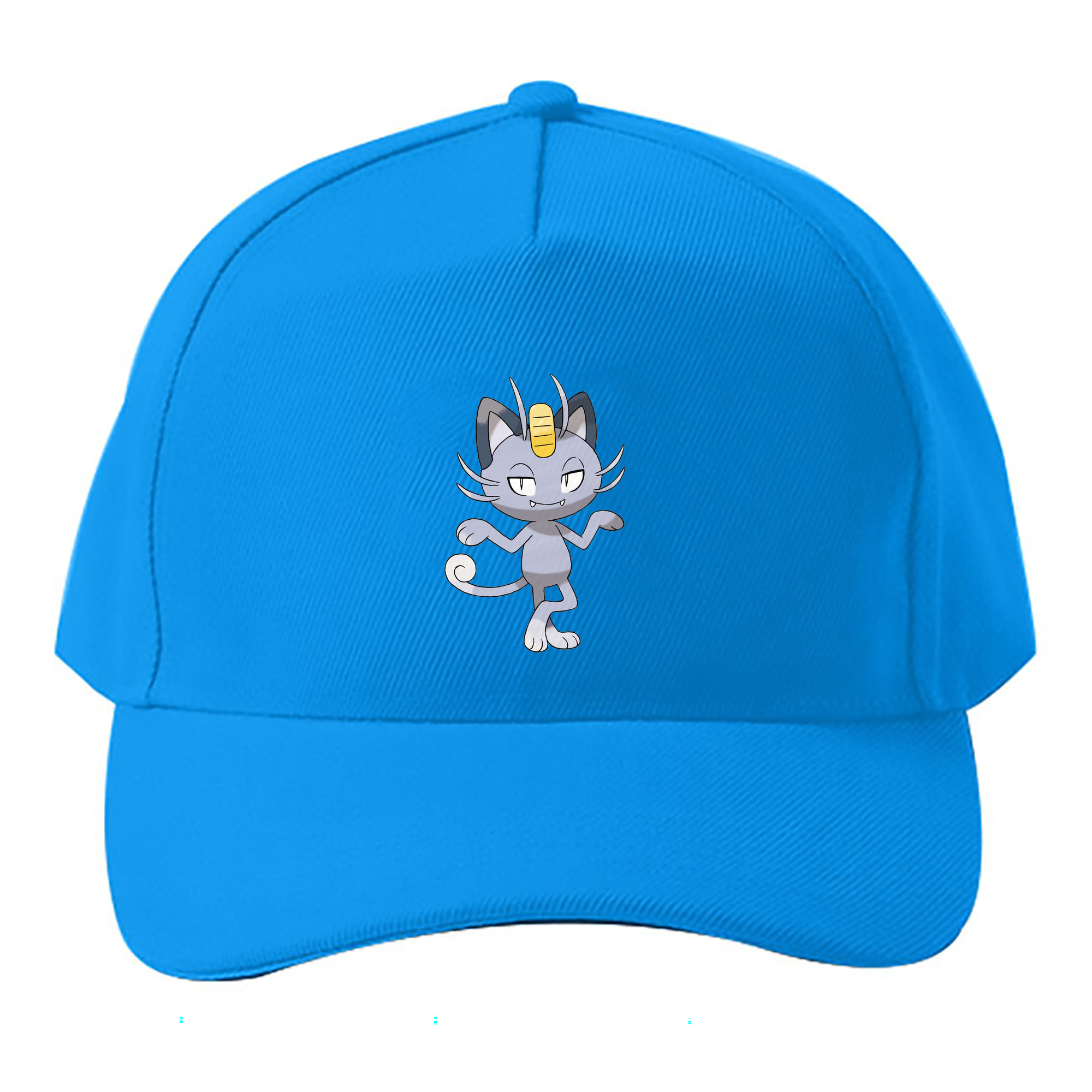 （画像用） ポケットモンスター Pokémon ベースボールキャップ 綿100％ 男女兼用 帽子 スポーツ